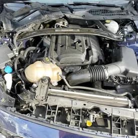 2020 Ford Mustang 2.3l L4 Turbocharged, Used Engine - 36045 Miles 2020 Ford Mustang 2.3l L4 Turbocharged, Used Engine - 36045 Miles