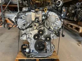 2014 Nissan 370z (2.3l), Vin 1 (6th Digit, Turbo), Used Engine - 35400 Miles 2014 Nissan 370z (2.3l), Vin 1 (6th Digit, Turbo), Used Engine - 35400 Miles