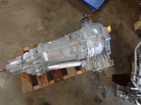 2012 Audi A8 At, 4.2l, Transmission Id Mxr, From 10/01/11, Used Transmission - 58952 Miles 2012 Audi A8 At, 4.2l, Transmission Id Mxr, From 10/01/11, Used Transmission - 58952 Miles