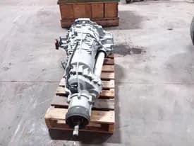 2022 Audi Q7 (at), 3.0l (transmission Id Uef), Used Transmission - 10250 Miles 2022 Audi Q7 (at), 3.0l (transmission Id Uef), Used Transmission - 10250 Miles