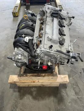 2014 Toyota Corolla (1.8l), Vin U (5th Digit, 2zrfe Engine With Variable Valve Timing), Used Engine - 42317 Miles 2014 Toyota Corolla (1.8l), Vin U (5th Digit, 2zrfe Engine With Variable Valve Timing), Used Engine - 42317 Miles