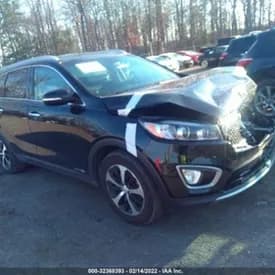 2016 Kia Sorento 2.0l L4 Turbocharged, Used Transmission - 72083 Miles 2016 Kia Sorento 2.0l L4 Turbocharged, Used Transmission - 72083 Miles