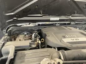 2018 Jeep Wrangler Jk 3.6l V6, Used Engine 2018 Jeep Wrangler Jk 3.6l V6, Used Engine