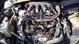 2012 Nissan Altima 3.5l (vin B, 4th Digit, Vq35de), Used Engine - 26400 Miles 2012 Nissan Altima 3.5l (vin B, 4th Digit, Vq35de), Used Engine - 26400 Miles