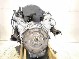 2018 Chevy Express 3500 4.3l (vin P, 8th Digit, Opt Lv1), Used Engine - 40103 Miles 2018 Chevy Express 3500 4.3l (vin P, 8th Digit, Opt Lv1), Used Engine - 40103 Miles