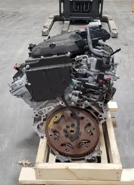 2015 Chevy Colorado 3.6l (vin 3, 8th Digit, Opt Lfx), 4x2, Used Engine - 81404 Miles 2015 Chevy Colorado 3.6l (vin 3, 8th Digit, Opt Lfx), 4x2, Used Engine - 81404 Miles