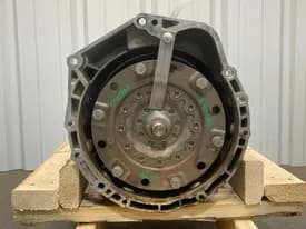 2015 Bmw 640i At, (8 Speed), Awd, Used Transmission - 55463 Miles 2015 Bmw 640i At, (8 Speed), Awd, Used Transmission - 55463 Miles