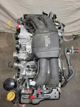 2022 Subaru Brz (2.4l, Vin B, 6th Digit), At, Used Engine - 24447 Miles 2022 Subaru Brz (2.4l, Vin B, 6th Digit), At, Used Engine - 24447 Miles