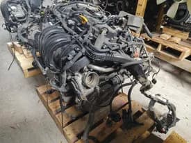 2016 Hyundai Sonata 2.0l L4 Electric Gas, Used Engine - 52000 Miles 2016 Hyundai Sonata 2.0l L4 Electric Gas, Used Engine - 52000 Miles