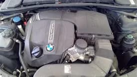 2011 Bmw 135i (3.0l, Turbo), From 12/10, Used Engine 2011 Bmw 135i (3.0l, Turbo), From 12/10, Used Engine