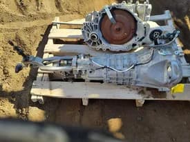 2020 Subaru Brz Mt, Used Transmission - 7800 Miles 2020 Subaru Brz Mt, Used Transmission - 7800 Miles