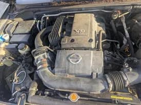 2005 Nissan Pathfinder (4.0l, Vin A, 4th Digit, Vq40de), Used Engine - 78000 Miles 2005 Nissan Pathfinder (4.0l, Vin A, 4th Digit, Vq40de), Used Engine - 78000 Miles