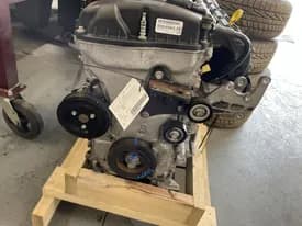 2017 Dodge Journey 2.4l (vin B, 8th Digit), 6 Speed Transmission, Used Engine - 31200 Miles 2017 Dodge Journey 2.4l (vin B, 8th Digit), 6 Speed Transmission, Used Engine - 31200 Miles