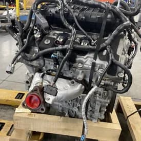 2011 Chevy Traverse (3.6l, Vin D, 8th Digit, Opt Llt, Used Engine - 50022 Miles 2011 Chevy Traverse (3.6l, Vin D, 8th Digit, Opt Llt, Used Engine - 50022 Miles