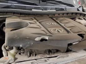 2012 Infiniti Qx56 (5.6l, Vin A, 4th Digit, Vk56vd), Used Engine - 75254 Miles 2012 Infiniti Qx56 (5.6l, Vin A, 4th Digit, Vk56vd), Used Engine - 75254 Miles