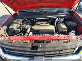 2021 Chevy Colorado 2.5l (vin A, 8th Digit, Opt Lcv), 4x2, Used Engine - 12983 Miles 2021 Chevy Colorado 2.5l (vin A, 8th Digit, Opt Lcv), 4x2, Used Engine - 12983 Miles