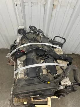 2007 Volvo C70 2.5l L5 Turbocharged, Used Engine 2007 Volvo C70 2.5l L5 Turbocharged, Used Engine