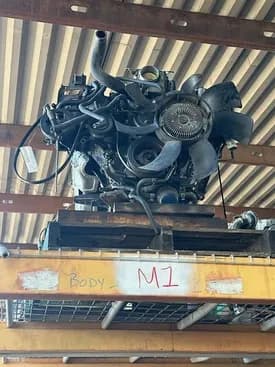 2013 Nissan Armada (5.6l), Vin A (4th Digit, Unleaded Fuel), Used Engine - 600 Miles 2013 Nissan Armada (5.6l), Vin A (4th Digit, Unleaded Fuel), Used Engine - 600 Miles