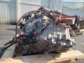 2016 Ford C-max At, Vin A (7th Digit), Used Transmission - 69601 Miles 2016 Ford C-max At, Vin A (7th Digit), Used Transmission - 69601 Miles