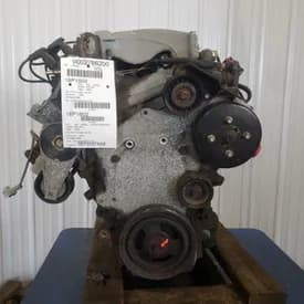 2004 Chevy Malibu Vin Z (4th Digit, New Style), 3.5l (vin 8, 8th Digit), Used Engine - 25803 Miles 2004 Chevy Malibu Vin Z (4th Digit, New Style), 3.5l (vin 8, 8th Digit), Used Engine - 25803 Miles