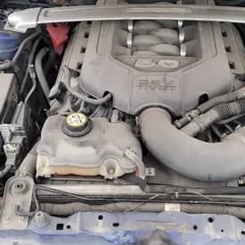 2011 Ford Mustang 5.0l (vin F, 8th Digit), Used Engine - 70395 Miles 2011 Ford Mustang 5.0l (vin F, 8th Digit), Used Engine - 70395 Miles