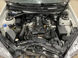 2011 Hyundai Genesis Cpe, 2.0l (vin D, 8th Digit), Mt, Used Engine - 59885 Miles 2011 Hyundai Genesis Cpe, 2.0l (vin D, 8th Digit), Mt, Used Engine - 59885 Miles