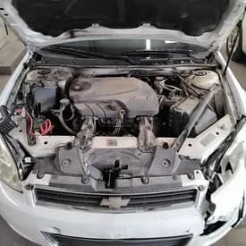 2011 Chevy Impala 3.9l (vin M, 8th Digit, Opt Lgd), Used Engine - 52800 Miles 2011 Chevy Impala 3.9l (vin M, 8th Digit, Opt Lgd), Used Engine - 52800 Miles