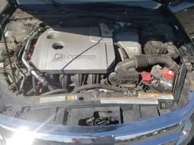 2012 Ford Fusion Gasoline, 2.5l, Vin 3 (8th Digit, Hybrid), Used Engine - 58091 Miles 2012 Ford Fusion Gasoline, 2.5l, Vin 3 (8th Digit, Hybrid), Used Engine - 58091 Miles