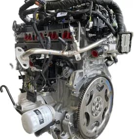 2021 Ford Ranger (2.3l, Vin H, 8th Digit, Turbo), Used Engine - 5328 Miles 2021 Ford Ranger (2.3l, Vin H, 8th Digit, Turbo), Used Engine - 5328 Miles