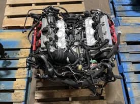 2013 Audi A8 3.0l (vin G, 5th Digit, Engine Id Ctub), Used Engine - 39000 Miles 2013 Audi A8 3.0l (vin G, 5th Digit, Engine Id Ctub), Used Engine - 39000 Miles