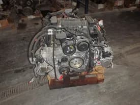 2012 Porsche Boxster 3.4l (vin B, 5th Digit), Used Engine - 56870 Miles 2012 Porsche Boxster 3.4l (vin B, 5th Digit), Used Engine - 56870 Miles