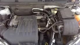 2005 Chevy Cobalt 2.2l (vin F, 8th Digit), Exhaust Manifold Is Drilled And Tapped For Air Check Valve, Used Engine 2005 Chevy Cobalt 2.2l (vin F, 8th Digit), Exhaust Manifold Is Drilled And Tapped For Air Check Valve, Used Engine