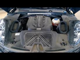 2016 Porsche Macan 3.0l (vin B, 5th Digit), Used Engine - 57000 Miles 2016 Porsche Macan 3.0l (vin B, 5th Digit), Used Engine - 57000 Miles