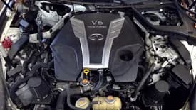 2017 Infiniti Q50 3.0l, Vin E (4th Digit, Vr30ddtt), Awd (300hp), Used Engine - 67800 Miles 2017 Infiniti Q50 3.0l, Vin E (4th Digit, Vr30ddtt), Awd (300hp), Used Engine - 67800 Miles