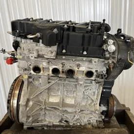 2014 Ford Fiesta 1.6l, Vin X (8th Digit, Turbo), Used Engine - 34667 Miles 2014 Ford Fiesta 1.6l, Vin X (8th Digit, Turbo), Used Engine - 34667 Miles