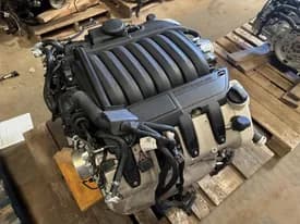 2011 Porsche Panamera 4.8l, Vin B (5th Digit), Rwd, Used Engine - 83153 Miles 2011 Porsche Panamera 4.8l, Vin B (5th Digit), Rwd, Used Engine - 83153 Miles