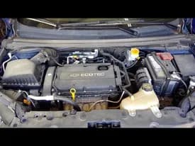 2012 Chevy Sonic 1.8l (vin H, 8th Digit, Opt Luw), Mt, Used Engine - 41400 Miles 2012 Chevy Sonic 1.8l (vin H, 8th Digit, Opt Luw), Mt, Used Engine - 41400 Miles