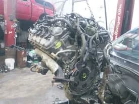 2017 Toyota Tundra 5.7l, Vin W (5th Digit, Flex Fuel, 3urfbe Engine), Used Engine - 79123 Miles 2017 Toyota Tundra 5.7l, Vin W (5th Digit, Flex Fuel, 3urfbe Engine), Used Engine - 79123 Miles