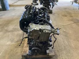 2008 Nissan Rogue (qr25de, 2.5l, Vin A, 4th Digit), Federal, Tow Package (sl Premium Package, Paddle Shifters), Remanufactured Engine 2008 Nissan Rogue (qr25de, 2.5l, Vin A, 4th Digit), Federal, Tow Package (sl Premium Package, Paddle Shifters), Remanufactured Engine