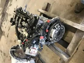 2023 Nissan Versa (1.6l, Vin C, 4th Digit, Hr16de), Mt, Used Engine - 604 Miles 2023 Nissan Versa (1.6l, Vin C, 4th Digit, Hr16de), Mt, Used Engine - 604 Miles