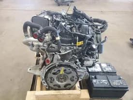 2019 Alfa Romeo Stelvio 2.0l (vin N, 8th Digit, Turbo), Rwd, Used Engine - 11555 Miles 2019 Alfa Romeo Stelvio 2.0l (vin N, 8th Digit, Turbo), Rwd, Used Engine - 11555 Miles