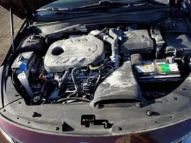 2017 Kia Optima 2.0l, Vin 2 (8th Digit, Turbo), Used Engine - 68400 Miles 2017 Kia Optima 2.0l, Vin 2 (8th Digit, Turbo), Used Engine - 68400 Miles