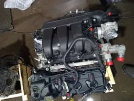 2013 Ford Edge 3.7l V6, Used Engine 2013 Ford Edge 3.7l V6, Used Engine