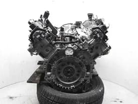 2022 Nissan Titan (5.6l, Vin A, 4th Digit, 8 Cylinder, Gasoline), Used Engine - 29739 Miles 2022 Nissan Titan (5.6l, Vin A, 4th Digit, 8 Cylinder, Gasoline), Used Engine - 29739 Miles