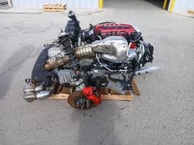 2021 Chevy Corvette 6.2l V8 Supercharged, Used Engine - 10000 Miles 2021 Chevy Corvette 6.2l V8 Supercharged, Used Engine - 10000 Miles