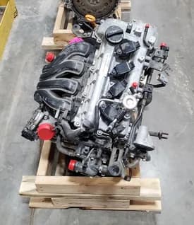 2020 Kia Niro (1.6l), Vin D (8th Digit, Phev), Gasoline, Used Engine - 50626 Miles 2020 Kia Niro (1.6l), Vin D (8th Digit, Phev), Gasoline, Used Engine - 50626 Miles