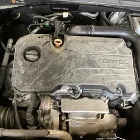 2016 Chevy Malibu Vin Z (4th Digit, New Style), 1.8l (vin U, 8th Digit, Opt Lkn), Used Engine - 65661 Miles 2016 Chevy Malibu Vin Z (4th Digit, New Style), 1.8l (vin U, 8th Digit, Opt Lkn), Used Engine - 65661 Miles