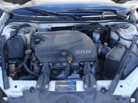 2010 Chevy Impala 3.5l, Vin N (8th Digit, Opt Lz4), Federal Emissions (opt Nt7), Used Engine - 1800 Miles 2010 Chevy Impala 3.5l, Vin N (8th Digit, Opt Lz4), Federal Emissions (opt Nt7), Used Engine - 1800 Miles