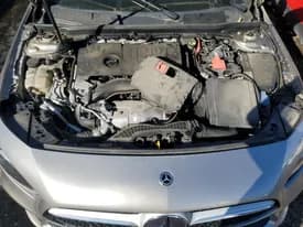 2020 Mercedes Benz A220 177 Type, Sedan, A220 (vin 4f Or 4e, 6th And 7th Digits), Used Engine - 19314 Miles 2020 Mercedes Benz A220 177 Type, Sedan, A220 (vin 4f Or 4e, 6th And 7th Digits), Used Engine - 19314 Miles