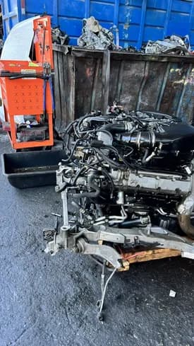 2016 Bmw X5 4.4l (twin Turbo), Delphi Manufactured Ignition Coils, Used Engine - 93219 Miles 2016 Bmw X5 4.4l (twin Turbo), Delphi Manufactured Ignition Coils, Used Engine - 93219 Miles